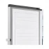 Hisense RD36W42 300L Upright Freezer