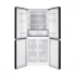 Hitachi HR4N7522DSXSG Fridge in BD
