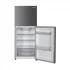 Hitachi HRTN5198MXMD 181L Gray Top Freezer Refrigerator
