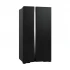 Hitachi R-S800PB0 Fridge in BD