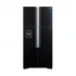 Hitachi R-W690P7PB Fridge