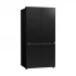 Hitachi R-WB640PBP1 Fridge in BD