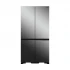 Hitachi R-WB640V0PBX Fridge