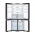 Hitachi R-WB640V0PBX 638L Mirror French Bottom Freezer Refrigerator