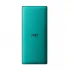 HMD 101 Teal Feature Phone (Dual Sim)