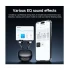 Hoco EQ100 Black TWS Bluetooth Earbuds