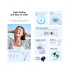 Hoco EQ2 Black TWS Bluetooth Earbuds