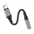 Hoco Type-C Male to 3.5mm Female Cable / Converter / HUB Price in Bangladesh