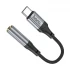 Hoco Type-C Male to 3.5mm Female Cable / Converter / HUB in BD