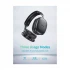 Hoco W35 Air Black Bluetooth Headphone
