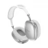 Hoco W55 Plus ANC Silver Bluetooth Headphone