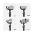 Hohem iSteady MT2 Kit (Al) Black Camera Gimbal Stabilizer