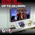 Honeywell HDMI Male to Type-C All Brands Price in Bangladesh