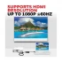 Honeywell HDMI Male to VGA Female All Brands specifications