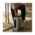 Honeywell HHF250 1100W White Two Position Fan Room Heater
