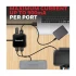 Honeywell Momentum USB Male to Quad USB Female Cable / Converter / HUB