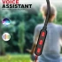 Honeywell Moxie V10 Neckband in BD