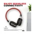 Honeywell Moxie V10 Headphone features