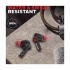 Honeywell Moxie V1000 True Wireless Black In-Ear Bluetooth Earbuds #HC000301