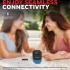Honeywell Moxie V200 Blue Portable Bluetooth Speaker #HC000106/AUD/BTS/V200/BLU