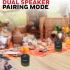 Honeywell Moxie V200 Olive Green Portable Bluetooth Speaker #HC000104/AUD/BTS/V200/OG