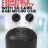 Honeywell Moxie V200 Speaker specifications