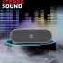 Honeywell Suono P200 Grey Bluetooth Speaker #HC000111/AUD/BTS/P200/GRY