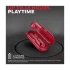 Honeywell Suono P2000 True Wireless Red In-Ear Bluetooth Earbuds #HC000306