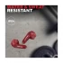 Honeywell Suono P2000 True Wireless Red In-Ear Bluetooth Earbuds #HC000306