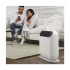 Honeywell ThermaWave 6 HCE870W 1500W White Room Heater with Programmable Thermostat