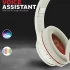 Honeywell Trueno U10 ANC Silver Bluetooth Headphone #HC000010/AUD/HP/ANC/U10/SLV