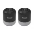 Honeywell Trueno U100 Duo Grey Bluetooth Speaker #HC000112/AUD/BTS/U100/GRY