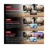 Honeywell Type-C Male to Dual HDMI Female Cable / Converter / HUB in BD
