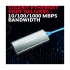 Honeywell Type-C Male to HDMI, USB, LAN, & PD Female Type-C Converter in BD