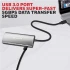 Honeywell Type-C Male to HDMI, USB, LAN, Type-C & PD Female Type-C Converter Price in BD