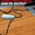 Honeywell Type-C Male to HDMI, USB, LAN, & PD Female Type-C Converter specifications