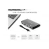 Honeywell Type-C Male to HDMI, VGA, Dual USB, Type-C, LAN, Micro SD & SD Female Type-C Converter