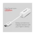 Honeywell Type-C Male to LAN Female Cable / Converter / HUB Price in Bangladesh