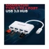 Honeywell Type-C Male to Quad USB Female USB HUB Price in Bangladesh