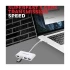 Honeywell Type-C Male to Quad USB Female USB HUB Price in BD