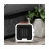 Honeywell UberHeat 5 HCE210W 1500W White Portable Ceramic Room Heater