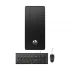 HP 280 Pro G6 10th Gen Intel Core i5 10500 8GB DDR4 RAM 1TB HDD Micro Tower Brand PC #56S61PA