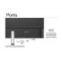 Hp HP 527sf All Monitor specifications