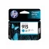 HP 915 Cyan Original Ink Cartridge (3YM15A)