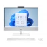 HP AIO 24-cb1489d 12th Gen Intel Core i5 1235U 23.8 Inch FHD Touch IPS Display Starry White All in One Brand PC #6J9U2PA