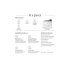 Hp HP Color LaserJet Pro M255DW Document Printer specifications