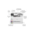 HP Color LaserJet Pro M283fdw Document Printer Price in BD
