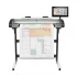 Hp HP DesignJet SD Pro 44-in Scanner in BD