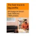HP DesignJet Smart Tank T858 Large Format Printer specifications