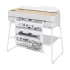 HP DesignJet Studio 24-in Large Format Wireless Plotter Printer (5HB12A)